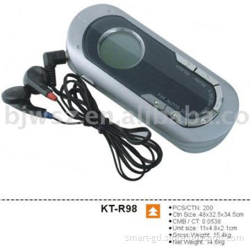 KT-R98 radio